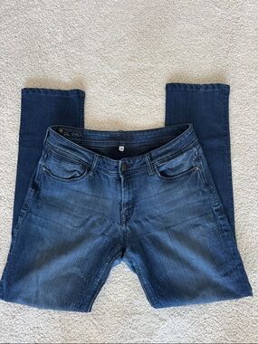 DL1961 Women's Dark Blue Skinny Jeans